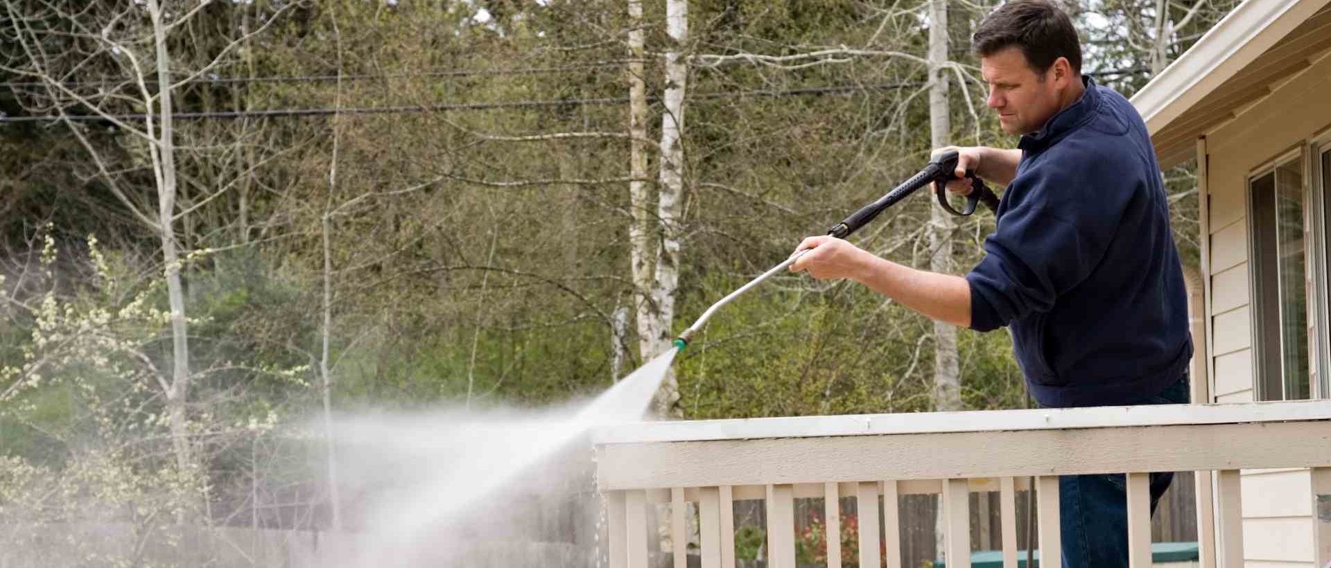 deep cleaning services W7