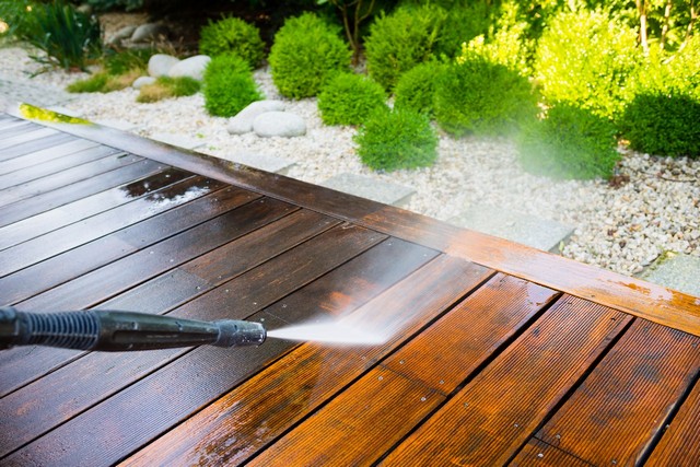 Patio Cleaning Hanwell, W7